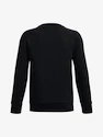 Felpa da ragazzo Under Armour  Rival Fleece Crew-BLK