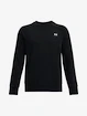 Felpa da ragazzo Under Armour  Rival Fleece Crew-BLK