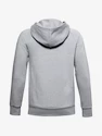 Felpa da ragazzo Under Armour  RIVAL FLEECE FZ HOODIE