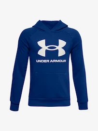 Felpa da ragazzo Under Armour RIVAL FLEECE HOODIE