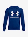 Felpa da ragazzo Under Armour  RIVAL FLEECE HOODIE S