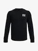 Felpa da ragazzo Under Armour  Rival Terry Hoodie-BLK