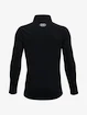 Felpa da ragazzo Under Armour  Tech 2.0 1/2 Zip Black