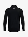 Felpa da ragazzo Under Armour  Tech BL 1/2 Zip-BLK