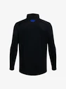 Felpa da ragazzo Under Armour  Tech BL 1/2 Zip-BLK