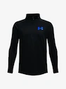 Felpa da ragazzo Under Armour  Tech BL 1/2 Zip-BLK M