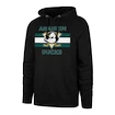 Felpa da uomo 47 Brand  NHL Anaheim Ducks BURNSIDE Pullover Hood M