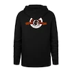 Felpa da uomo 47 Brand  NHL Chicago Blackhawks Imprint Backer 47 BURNSIDE Hood