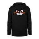 Felpa da uomo 47 Brand  NHL Chicago Blackhawks Imprint Backer 47 BURNSIDE Hood