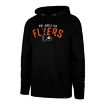 Felpa da uomo 47 Brand  Outrush NHL Philadelphia Flyers