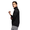 Felpa da uomo adidas  FL SPR X Zip 14 black