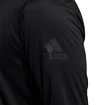 Felpa da uomo adidas  FL SPR X Zip 14 black