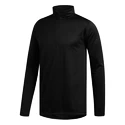 Felpa da uomo adidas  FL SPR X Zip 14 black