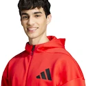 Felpa da uomo adidas  M Z.N.E. FZ Purrub