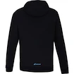 Felpa da uomo Babolat  Exercise Hood Sweat Men Black