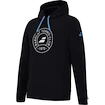 Felpa da uomo Babolat  Exercise Hood Sweat Men Black