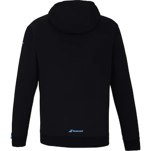 Felpa da uomo Babolat  Exercise Hood Sweat Men Black