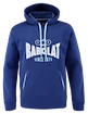 Felpa da uomo Babolat  Exercise Hood Sweat Men Estate Blue XL