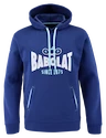 Felpa da uomo Babolat  Exercise Hood Sweat Men Estate Blue XL