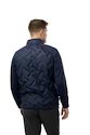 Felpa da uomo Bauer  Core Hybrid Jacket Navy