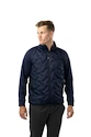 Felpa da uomo Bauer  Core Hybrid Jacket Navy