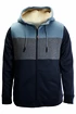 Felpa da uomo Bauer   FLC SHERPA FULL ZIP HOODIE