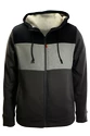 Felpa da uomo Bauer   FLC SHERPA FULL ZIP HOODIE