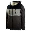 Felpa da uomo Bauer   FLC SHERPA FULL ZIP HOODIE