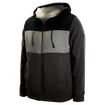 Felpa da uomo Bauer   FLC SHERPA FULL ZIP HOODIE L, Blu