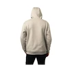 Felpa da uomo Bauer  Lined Fleece Hoodie Grey