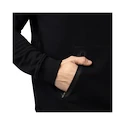 Felpa da uomo Bauer  Quilted Crew Black