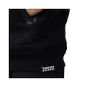 Felpa da uomo Bauer  Quilted Crew Black