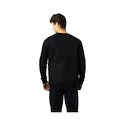 Felpa da uomo Bauer  Quilted Crew Black