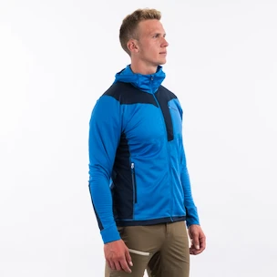 Felpa da uomo Bergans  Skaland Hood Blue M