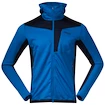 Felpa da uomo Bergans  Skaland Hood Blue M