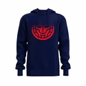 Felpa da uomo BIDI BADU  Colortwist Hoody Dark/Blue