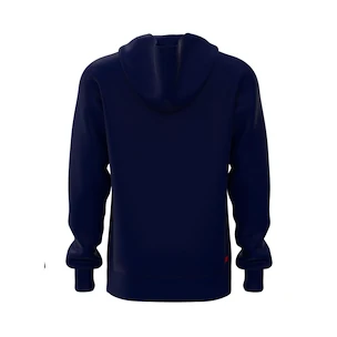 Felpa da uomo BIDI BADU  Colortwist Hoody Dark/Blue