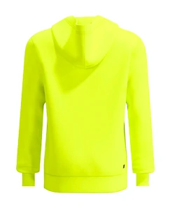 Felpa da uomo BIDI BADU  Grafic Illumination Chill Hoody Neon Yellow L