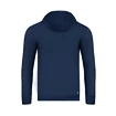 Felpa da uomo BIDI BADU  Koami Lifestyle Hoody Dark Blue