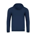 Felpa da uomo BIDI BADU  Koami Lifestyle Hoody Dark Blue