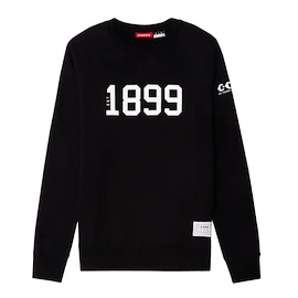 Felpa da uomo CCM 125 Anniversary Fleece Crew Black