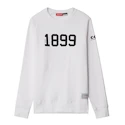 Felpa da uomo CCM 125 Anniversary Fleece Crew White