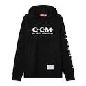 Felpa da uomo CCM 125 Anniversary Hoodie Black