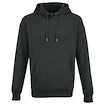 Felpa da uomo CCM Core Drop Shoulder Hoodie Black