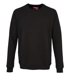 Felpa da uomo CCM Core Fleece Crew Black