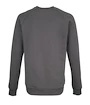 Felpa da uomo CCM Core Fleece Crew Charcoal