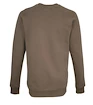 Felpa da uomo CCM Core Fleece Crew Major Brown