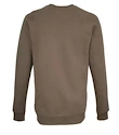 Felpa da uomo CCM Core Fleece Crew Major Brown