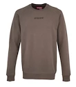 Felpa da uomo CCM Core Fleece Crew Major Brown