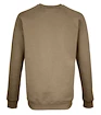 Felpa da uomo CCM Core Fleece Crew Sand